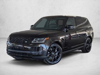 2018 Land Rover Range Rover
