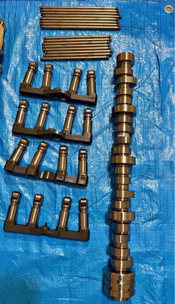 Hellcat charger/Challenger Demon camshaft kit