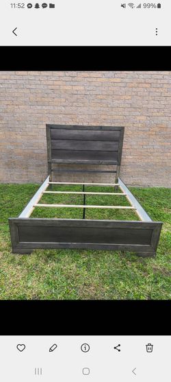 Base Para Cama queen