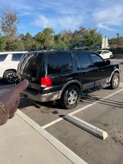 2003 Ford Expedition