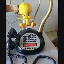 Tweety Bird Phone