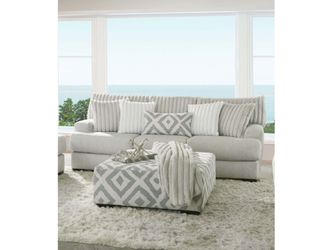 Hermilly Beige Sofa