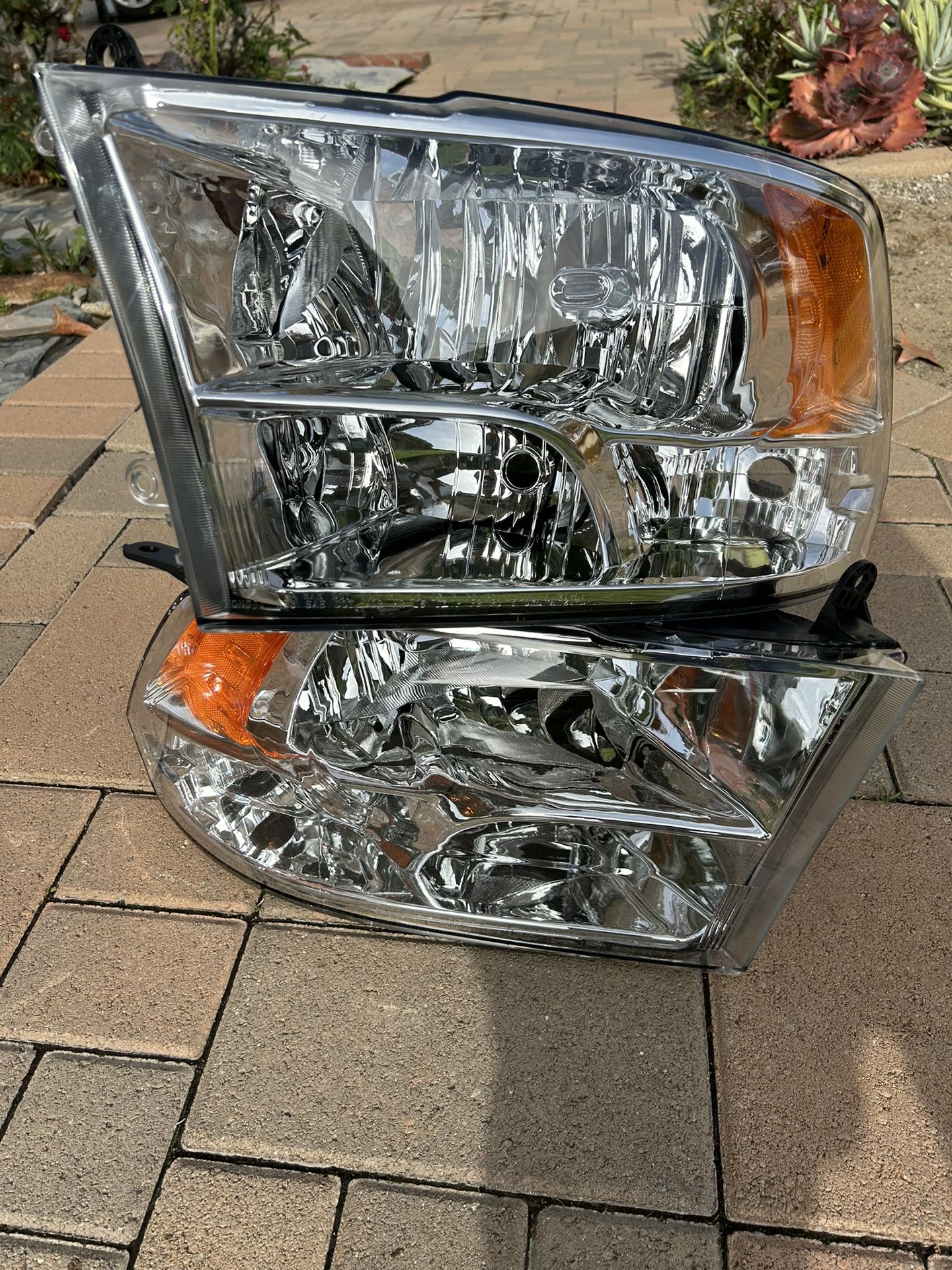 Headlight Assembly