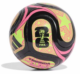 Adidas Trionda Club FIFA World Cup 2026 Soccer Ball