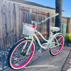 Huffy Bicycle Cruiser 