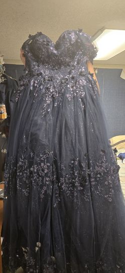 Vestido XV años