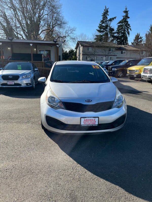 2017 KIA Rio