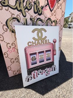 Three picture frames