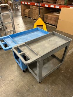 Push Carts