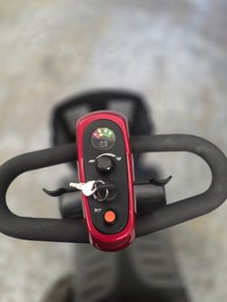 2023 Buzzaround EX Hd Mobility Scooter 