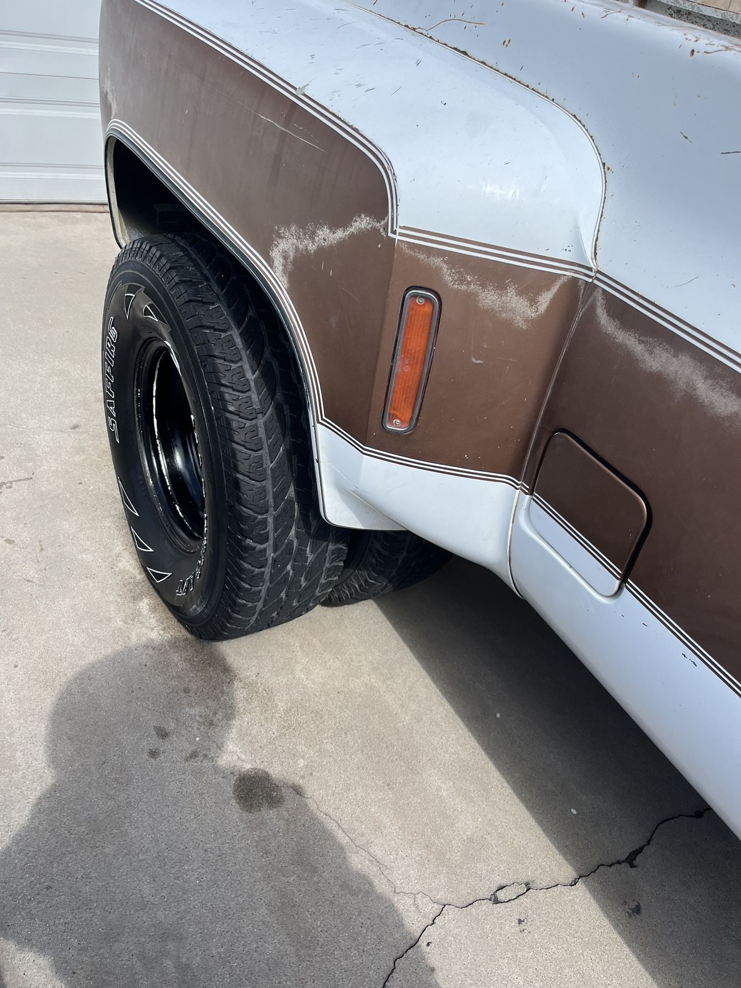 1988 Chevrolet C/k3500