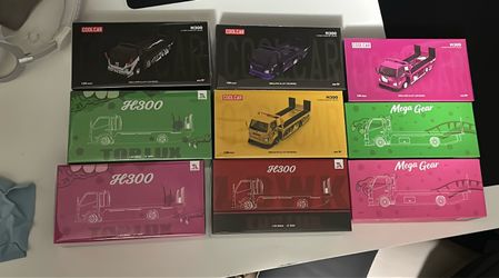 H300 Flatbeds