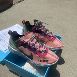 Nike React 55 Doernbecher