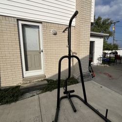 Punching Bag Stand