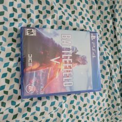Battlefield V For Ps4