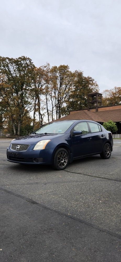 2007 Nissan Sentra