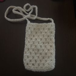 Knitted Handbag 