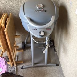 Electric Patio Grill