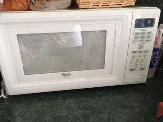 Microwave whirlpool