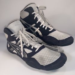 ASICS Snap Down Wrestling Shoes Size 9 $ 70.00 OBO