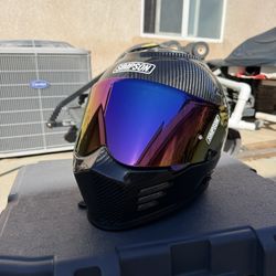 Simpson Ghost Bandit Carbon Fiber