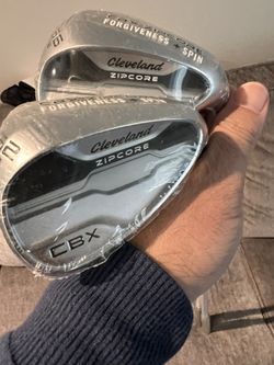 Cleveland CBX Women Wedges 56”&52”