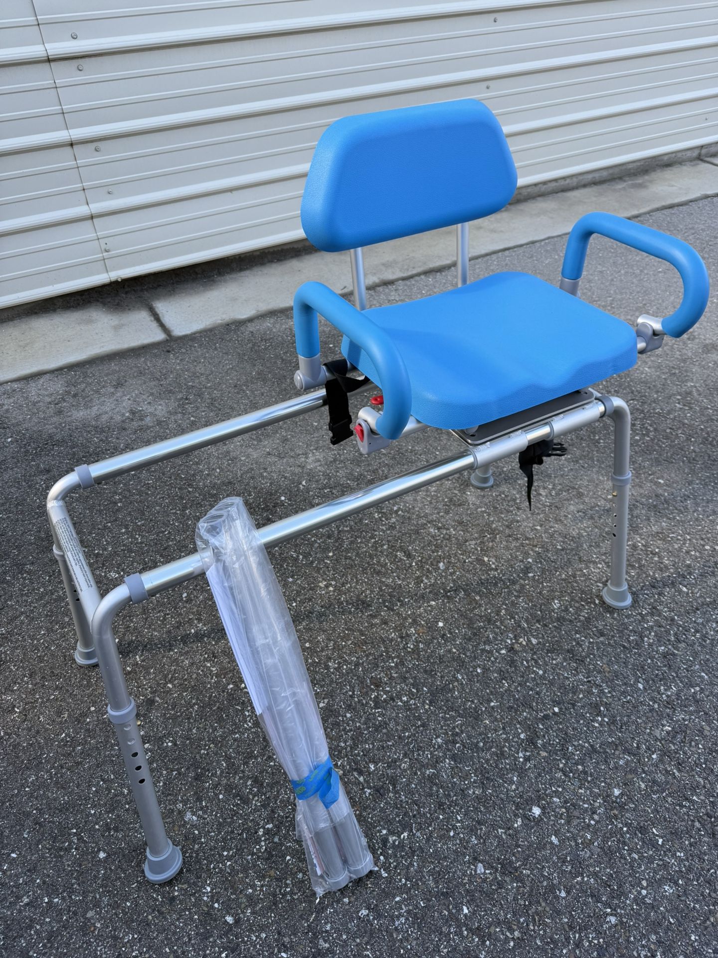 Sliding Shower Chair