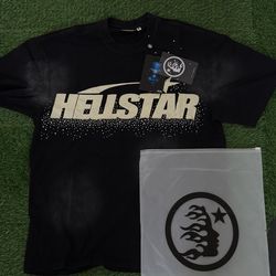 HELLSTAR TEE