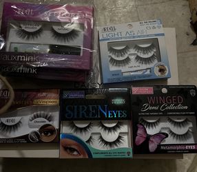 Lashes And Individuals, Eyelash Glue 