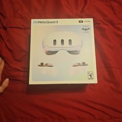 Meta QUEST 3 512GB (Batman Game Included)