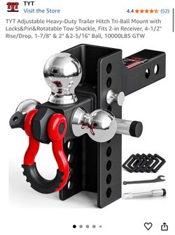 Trailer hitch