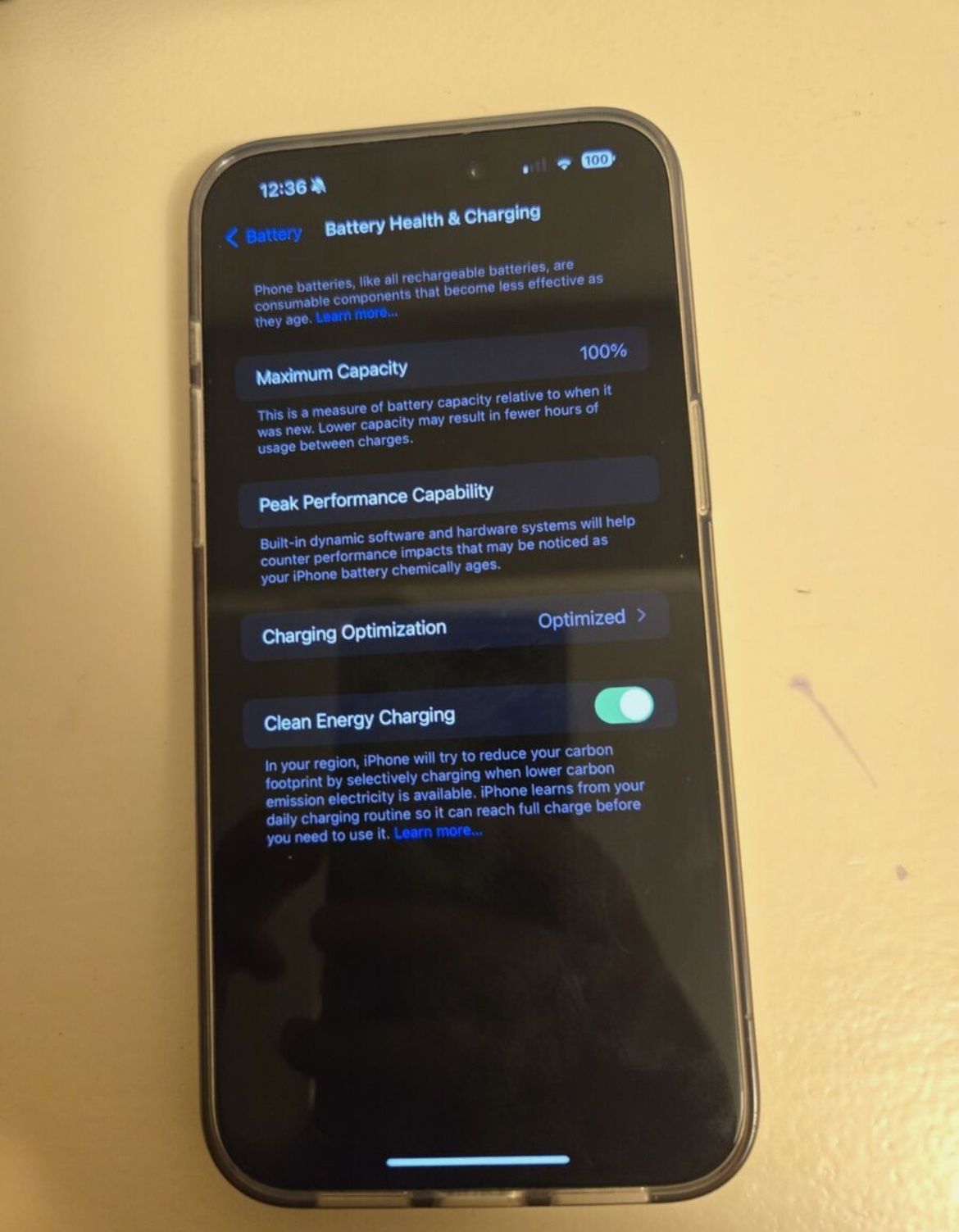 iPhone 15 Pro Max