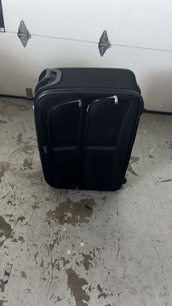 Large suitcase