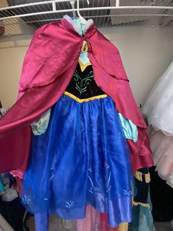Disney store dresses