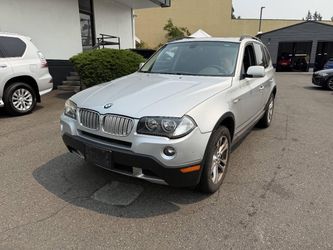 2008 BMW X3