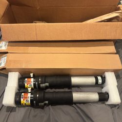 BRAND NEW/OEM GM PART 2(contact info removed) rear air-lift shock absorbers w/ MagneRide (PAIR) for Cadillac Escalade Chevy Tahoe Suburban GMC Yukon
