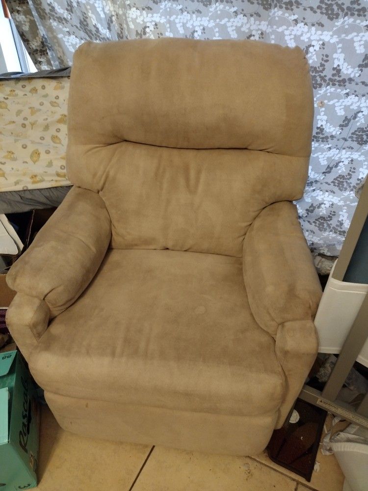 Nursery Recliner