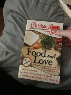 Chicken Soup Food And Love
