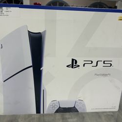 PlayStation 5 Slim Disc 