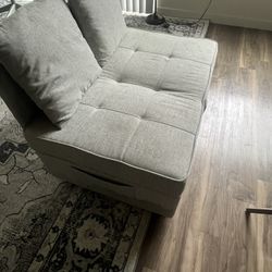 Convertible Sofa Bed – Good Condition