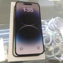 iPhone 14 Pro Max  512Gb ,5G Unlocked 