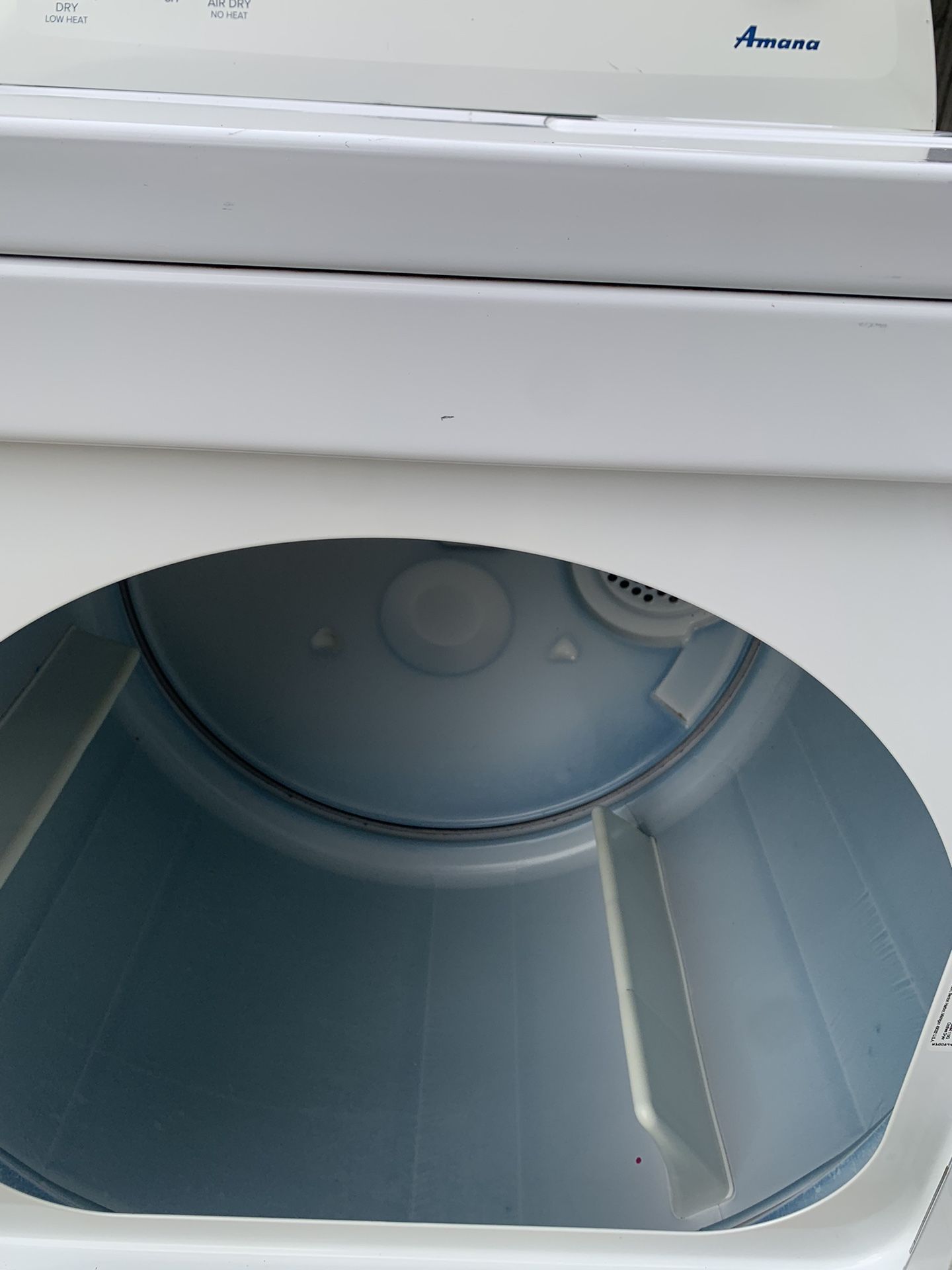 WASHER/DRYER