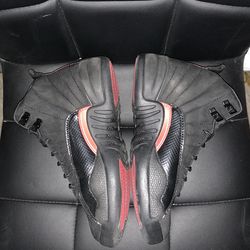 Jordan 12 Rush Pink