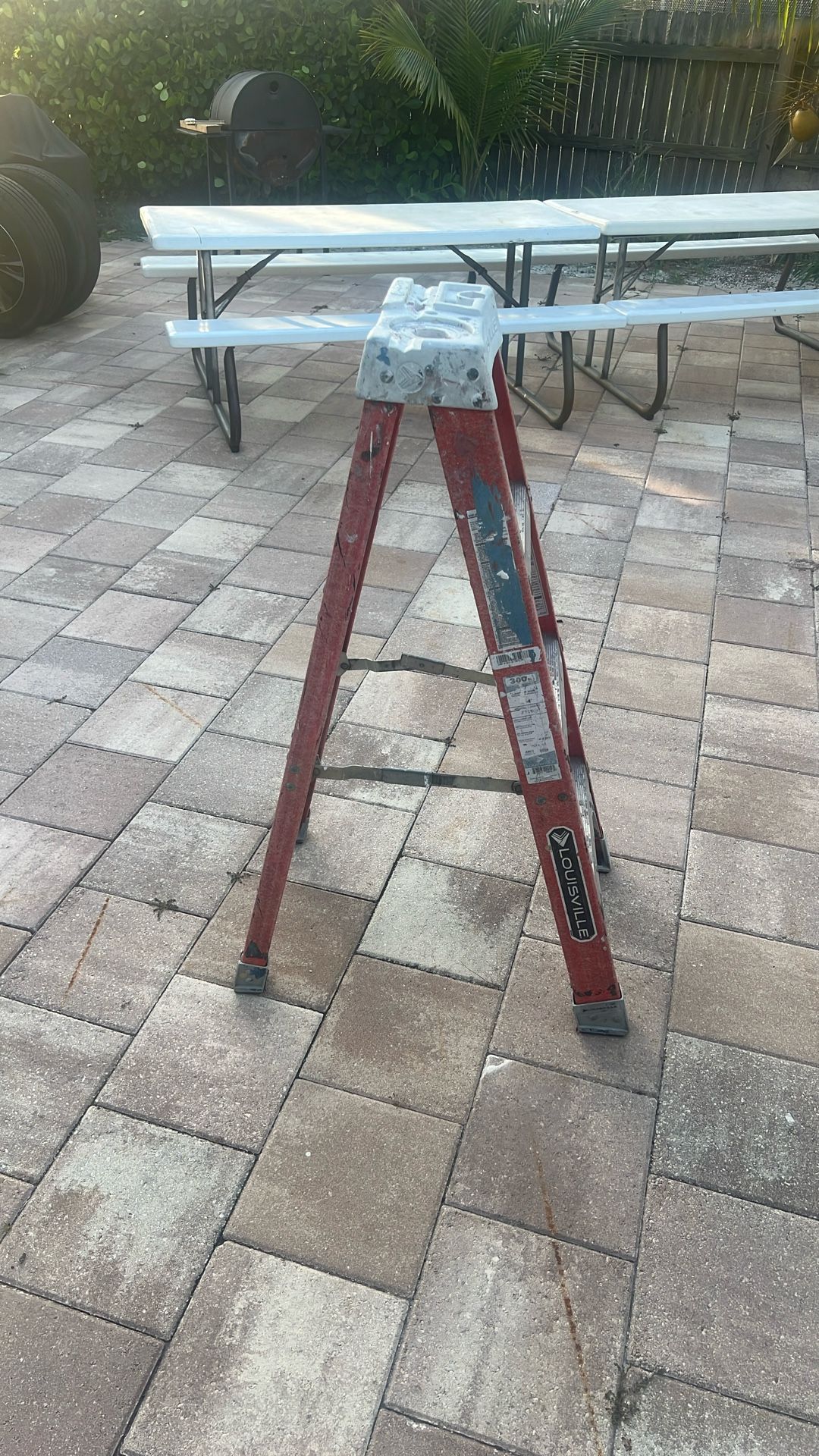 Ladder