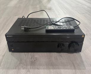 STR-DH790 7.2ch Home Theater AV Receiver with Dolby Atmos ® and Bluetooth • Technology