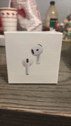 Gen 4 AirPods