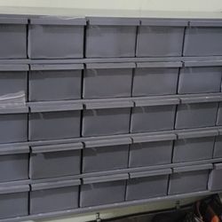 Assortment Bins/ Cubbies