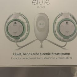 Elvie Stride-Breast Pump