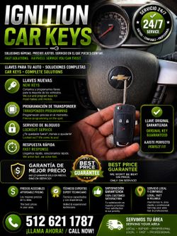 Llaves asap keys