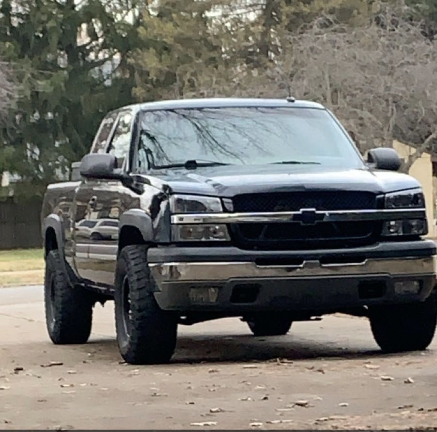 2003 Chevrolet Silverado 2500